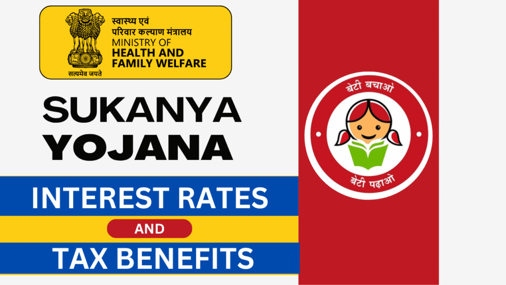 Sukanya Samriddhi Yojana Interest Rates